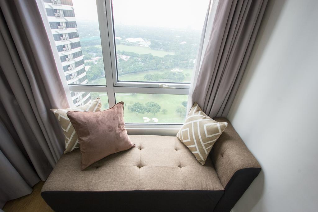 Oasis Regency @ Fort Victoria Bgc Тагіг Екстер'єр фото