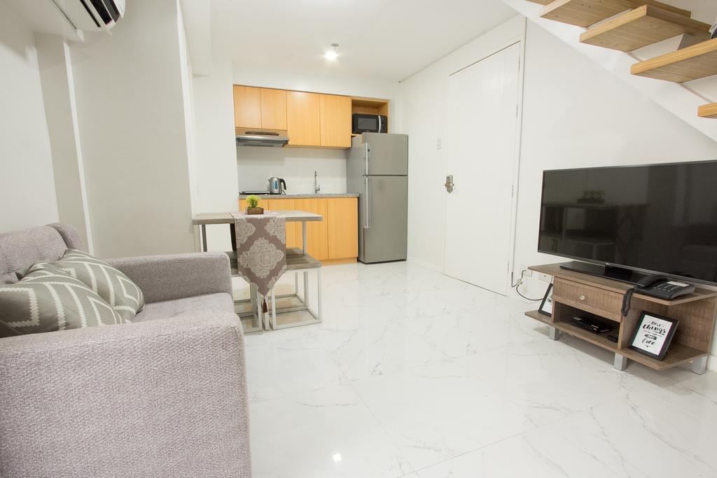 Oasis Regency @ Fort Victoria Bgc Тагіг Екстер'єр фото