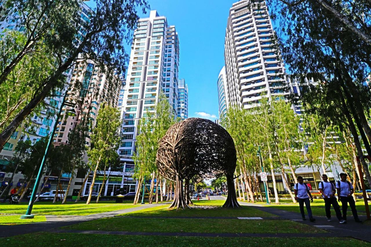 Oasis Regency @ Fort Victoria Bgc Тагіг Екстер'єр фото