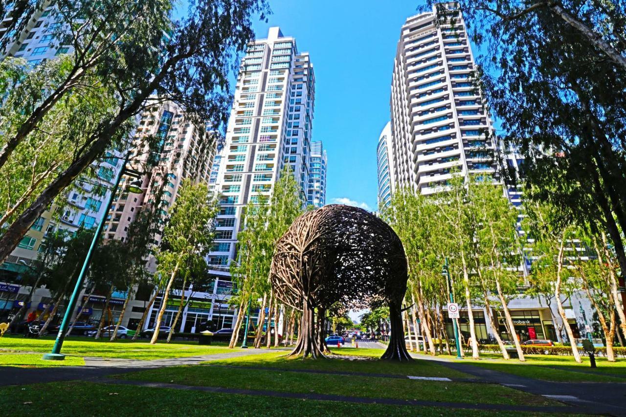 Oasis Regency @ Fort Victoria Bgc Тагіг Екстер'єр фото